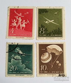 特字頭郵票 新中國郵票與稅票的歷史與藝術價值